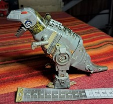 Transformers GRIMLOCK , Vintage Hasbro 1984