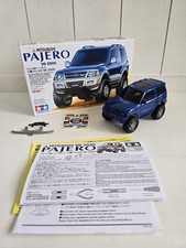 Tamiya 19023 Mitsubishi Pajero