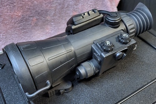 Vulcan gen night - night, vision