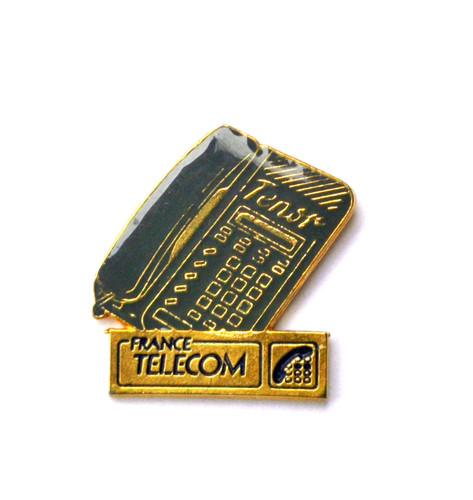 Pin france télécom - france,
