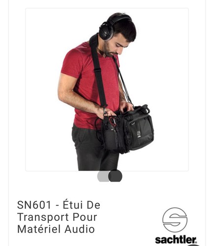 Sachtler sn601 sacoche - sn601, de