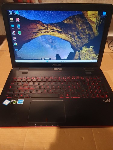 Asus g551 16go ssd - asus,