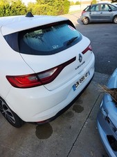 Jante RENAULT MEGANE 4 PHASE 1