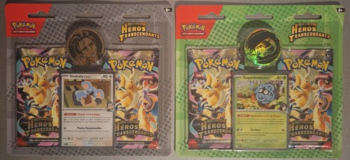Pokemon lot duopack me2 - pokemon, me2.5