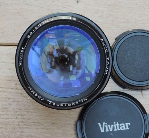 200 5 vivitar auto - mm,