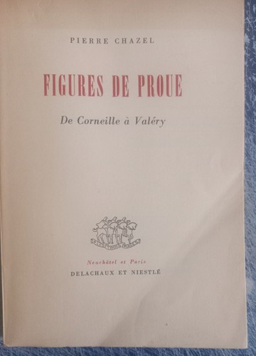 Figures proue de corneille - figures,