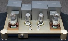 Ampli de puissance unique Wavac EC-300B J Special Spec 600H d'occasion