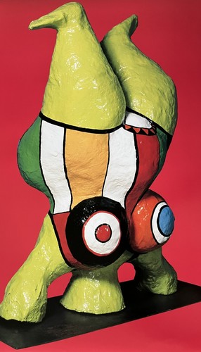 Niki saint phalle original - niki, phalle,