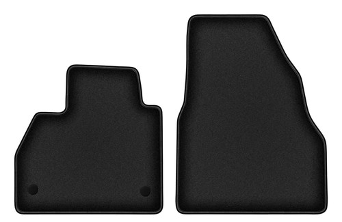 Tapis avant velours - avant,