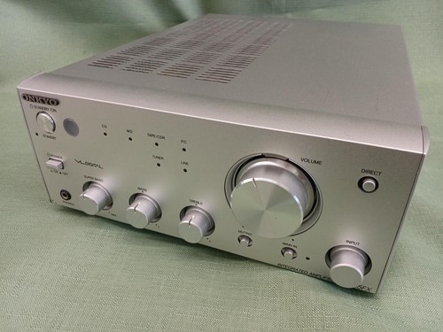 Onkyo 905f integrated - onkyo, a-905f