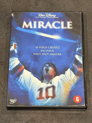 Miracle dvd kurt - kurt, eddie