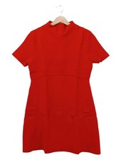 ZARA Robe à manches courtes