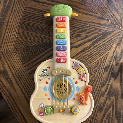 Leapfrog strum and count - leapfrog,