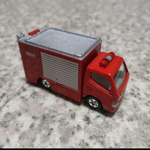 Tomica dyna water cutter - tomica,