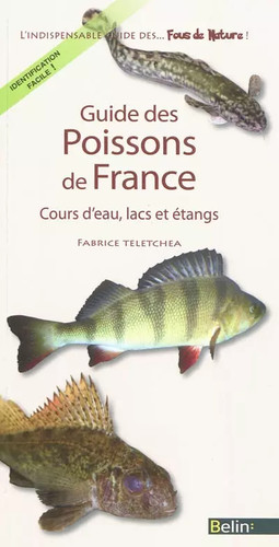 Guide des poissons - , france