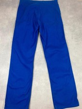 Pantalon bleu de travail