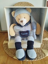 Doudou et Compagnie Ours Filou