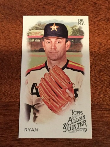 2019 allen ginter mini a - 2019,