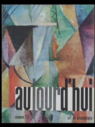 Aujourd hui art architecture - aujourd'hui,