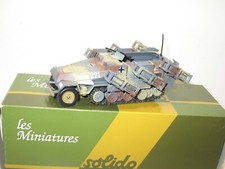 SOLIDO, blindé SDKFZ 251