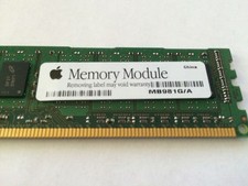 Neuf Apple Mb981g/A Micron 2GB