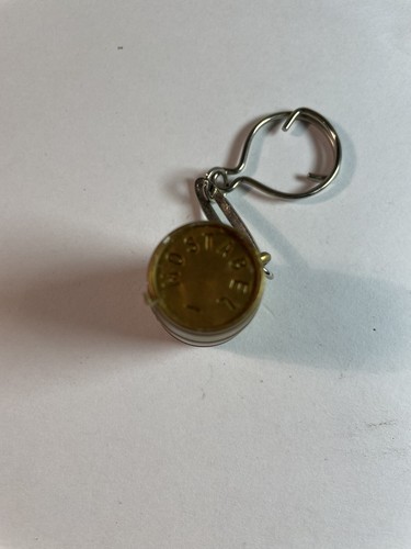 Porte clés key ring barrique - porte-clés,