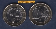 Chypre 2023 1 Euro SUP SPL