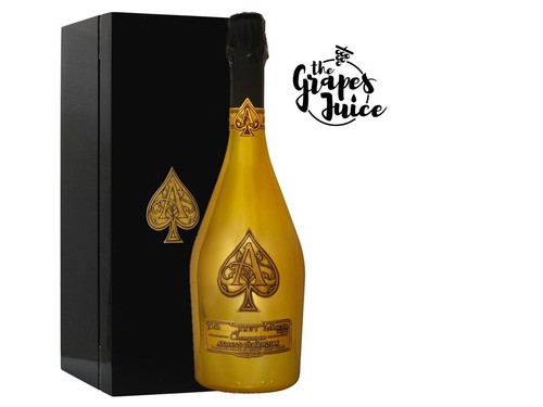 Armand brignac ace of - brignac,