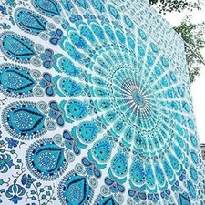 Tapisserie Mandala Indien