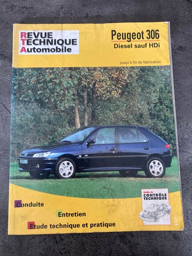 Rta peugeot 306 diesel sauf - 306,