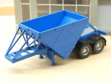 REMORQUE SEMI 2 ESSIEUX