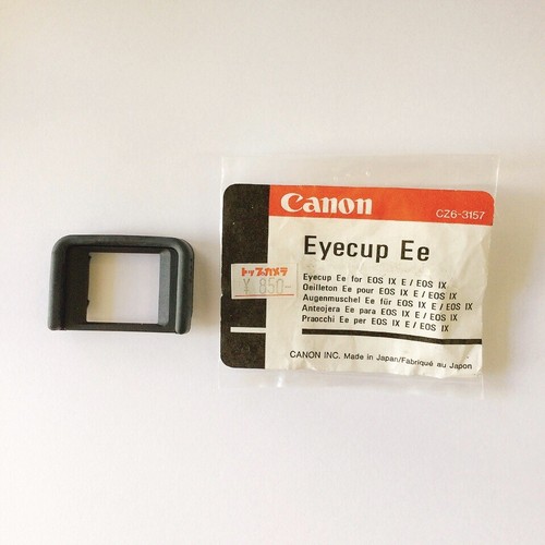 Oculaire caoutchouc canon - oculaire,