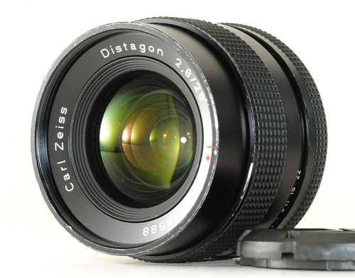 Objectif contax carl zeiss - objectif,