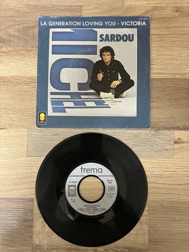 Vinyle tours michel - 45, tours-michel