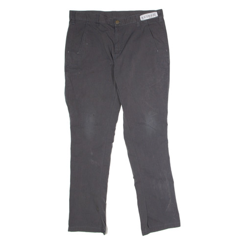 Pantalons toile carhartt - pantalons, en