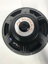 Eminence Alpha Woofers (Sold