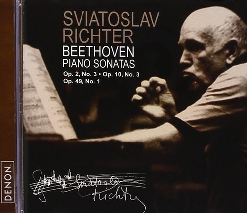 Sviatoslav richter beethoven - sviatoslav,
