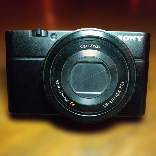 Appareil photo compact sony - appareil,