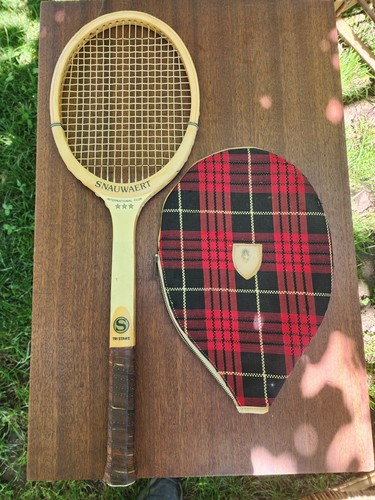 Raquette tennis vintage - raquette,
