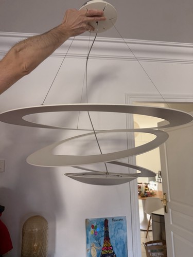 Suspension artemide pirce - suspension,