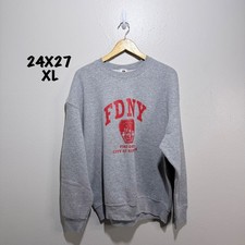 XL FDNY crew