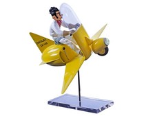 Le Garage de Franquin Figures