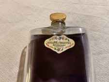 Quelques violettes Houbigant .