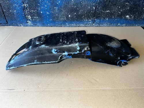 Carénage arrière yamaha 125 - arrière,