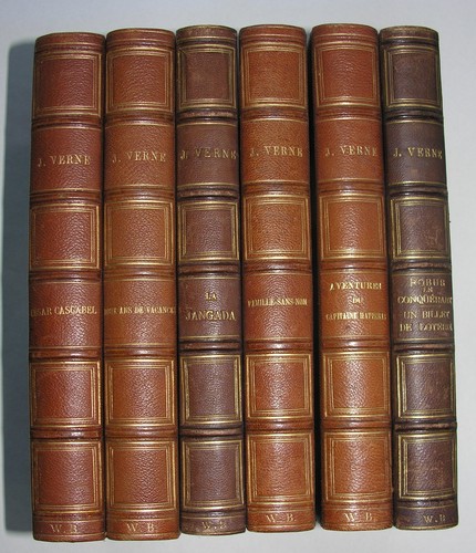 Jules verne vols collection - vols,