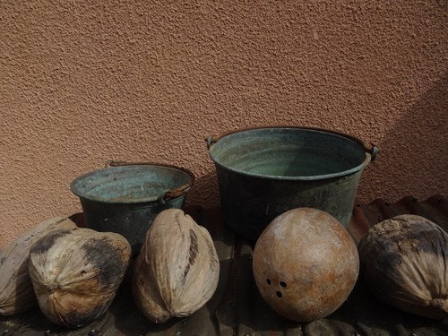 Choix anciens chaudrons - au,
