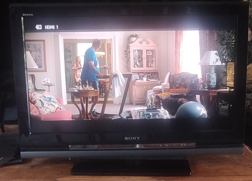 Télévision sony bravia - sony,