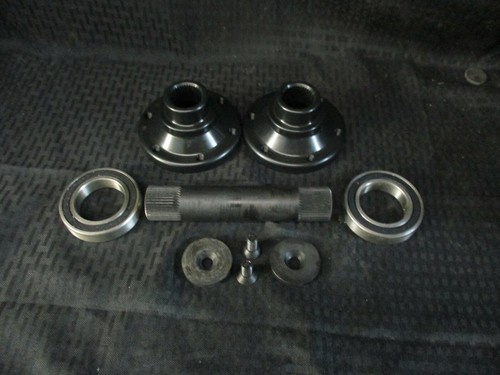 Center drive live axle sick - center,