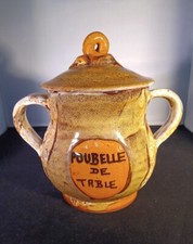 Poubelle De Table Vallauris F