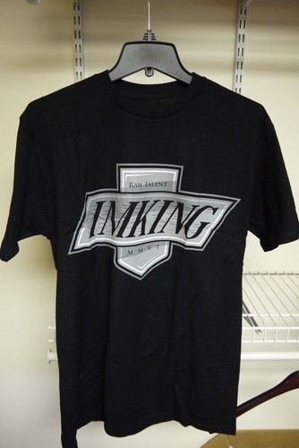Men imking shirt black - imking, t-shirt